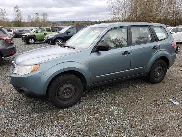 SUBARU FORESTER 2 2010 jf2sh6ac7ah717092