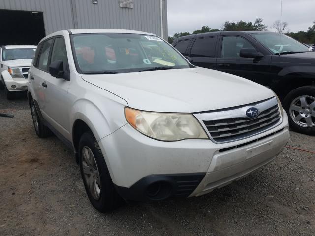 SUBARU FORESTER 2 2010 jf2sh6ac7ah722518