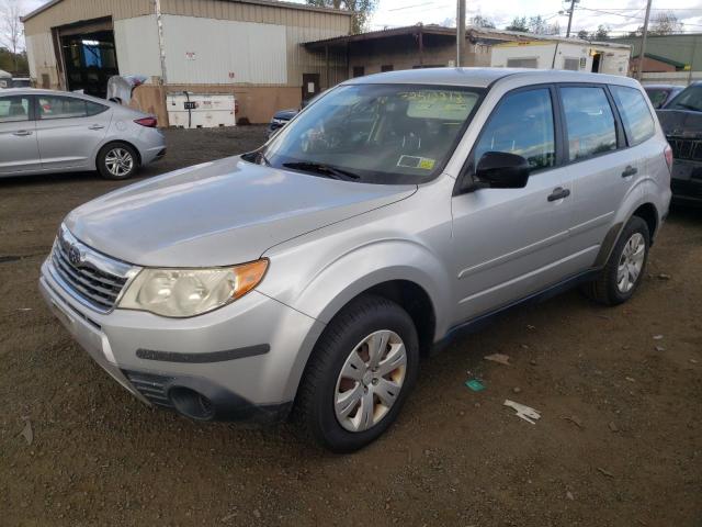 SUBARU FORESTER 2 2010 jf2sh6ac7ah725256