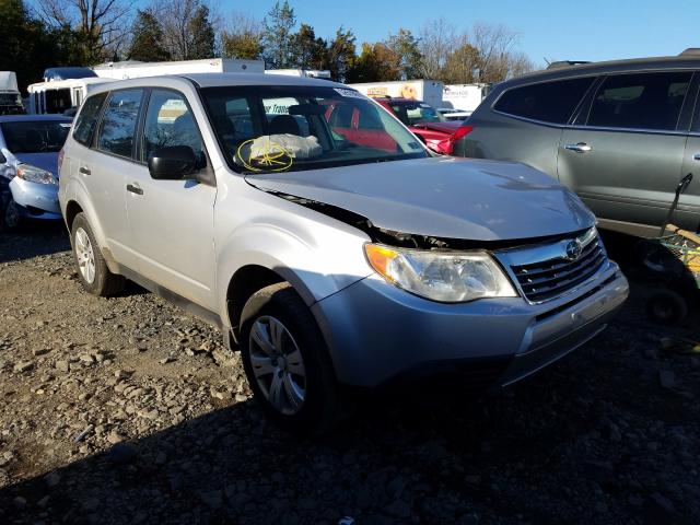 SUBARU FORESTER 2 2010 jf2sh6ac7ah739836