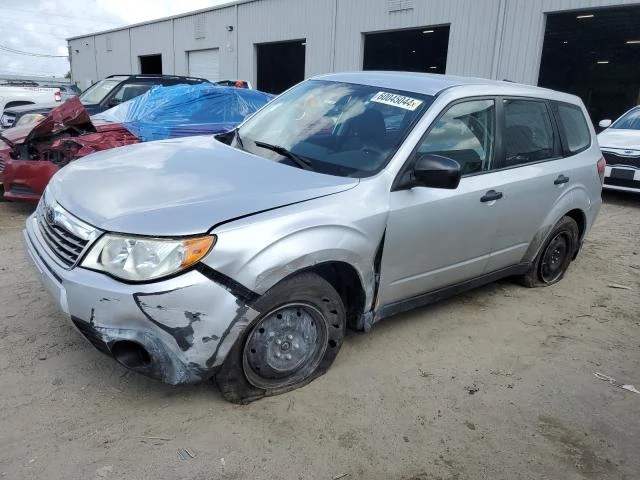 SUBARU FORESTER 2 2010 jf2sh6ac7ah746236