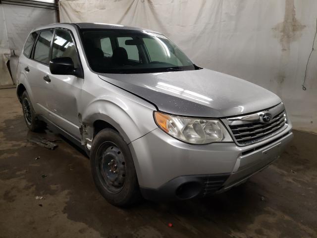 SUBARU FORESTER 2 2010 jf2sh6ac7ah750481