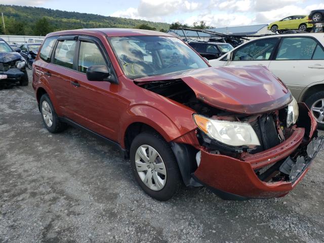 SUBARU FORESTER 2 2010 jf2sh6ac7ah750836