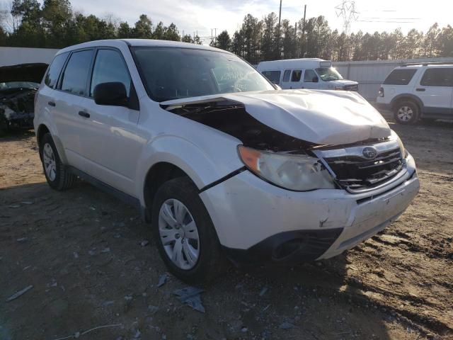 SUBARU FORESTER 2 2010 jf2sh6ac7ah753669