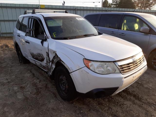 SUBARU FORESTER 2 2010 jf2sh6ac7ah758080