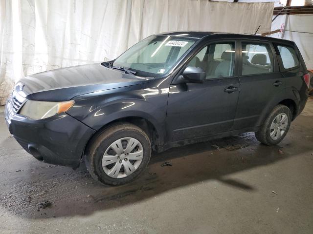 SUBARU FORESTER 2010 jf2sh6ac7ah759388