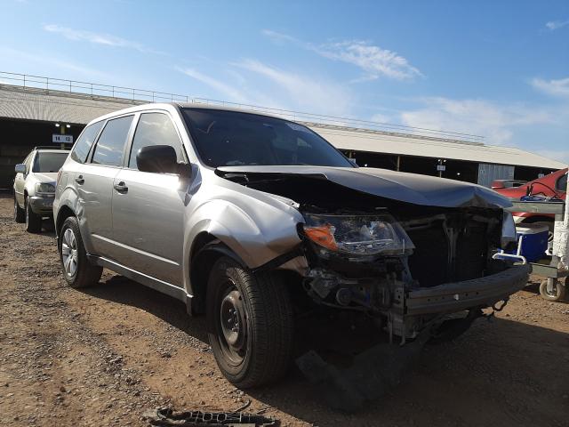 SUBARU FORESTER 2 2010 jf2sh6ac7ah761173