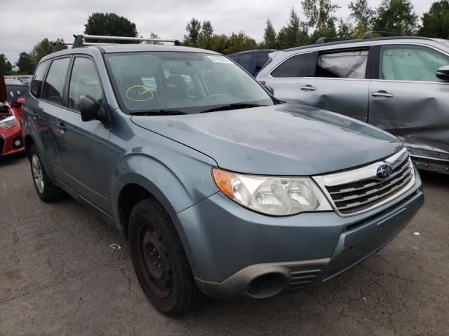 SUBARU FORESTER 2 2010 jf2sh6ac7ah762419