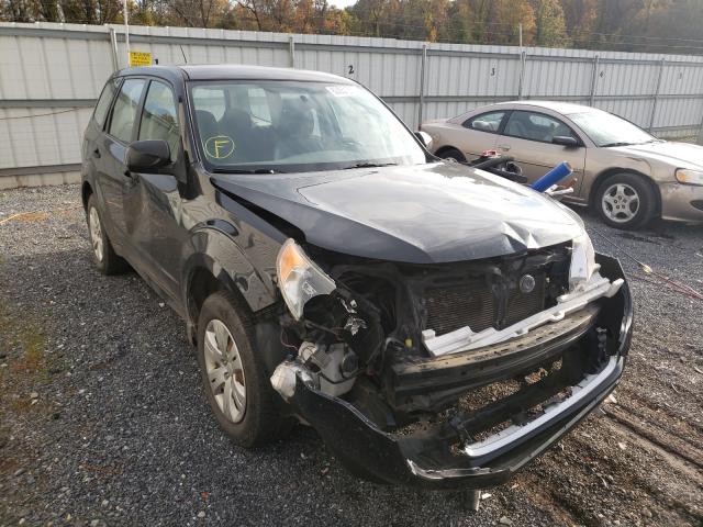 SUBARU FORESTER 2 2010 jf2sh6ac7ah799695