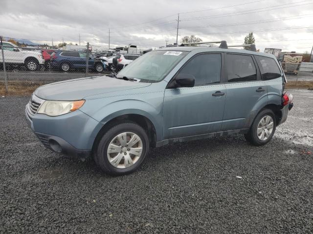 SUBARU FORESTER 2 2010 jf2sh6ac8ag723716