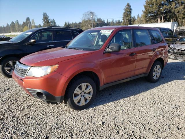 SUBARU FORESTER 2010 jf2sh6ac8ah700074