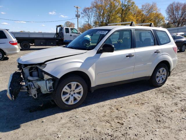 SUBARU FORESTER 2 2010 jf2sh6ac8ah704951