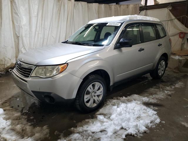 SUBARU FORESTER 2010 jf2sh6ac8ah717196