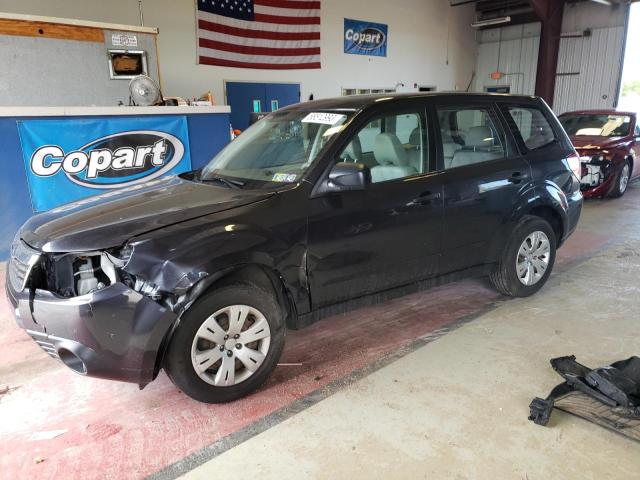 SUBARU FORESTER 2 2010 jf2sh6ac8ah729297