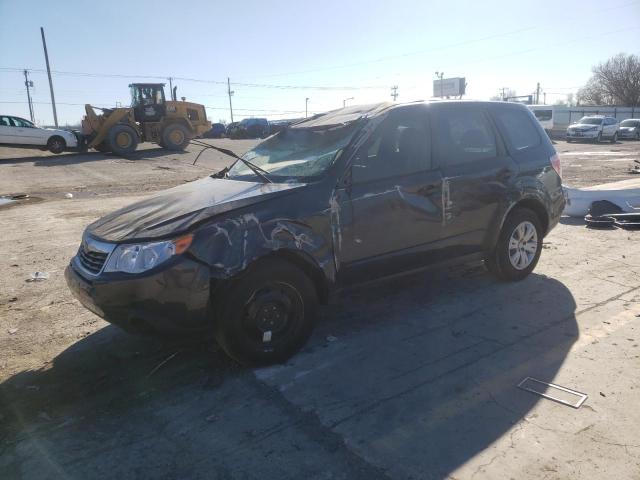 SUBARU FORESTER 2 2010 jf2sh6ac8ah735567