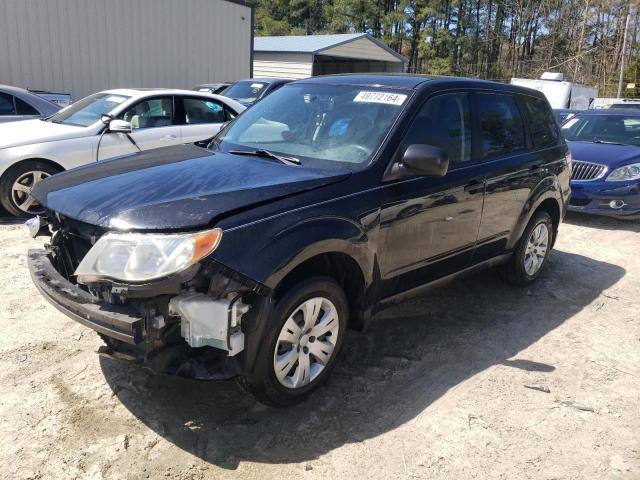 SUBARU FORESTER 2010 jf2sh6ac8ah740364