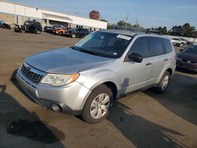 SUBARU FORESTER 2 2010 jf2sh6ac8ah740915