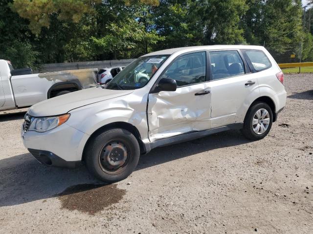 SUBARU FORESTER 2 2010 jf2sh6ac8ah742468