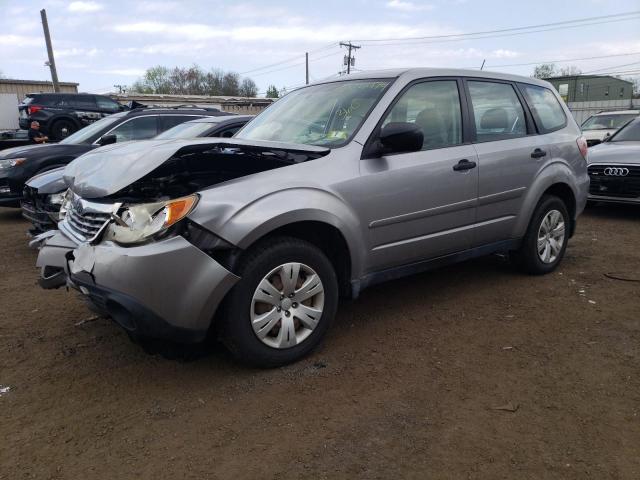 SUBARU FORESTER 2010 jf2sh6ac8ah755236