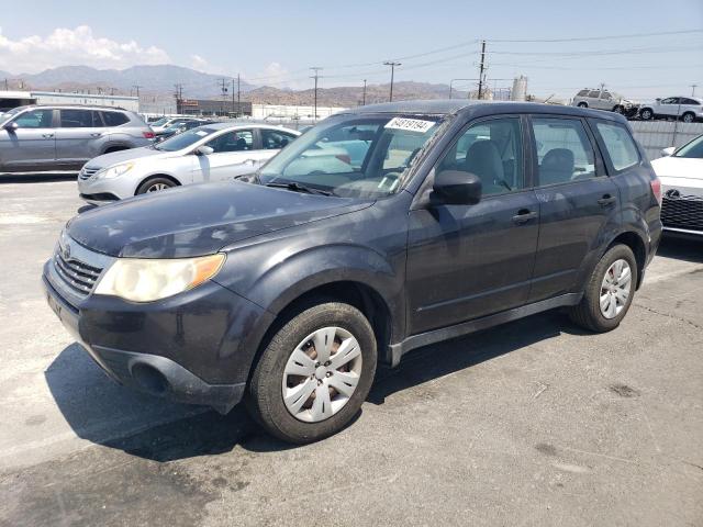 SUBARU FORESTER 2 2010 jf2sh6ac9ah700634