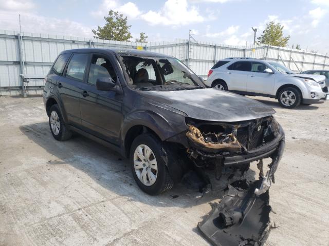 SUBARU FORESTER 2 2010 jf2sh6ac9ah715022