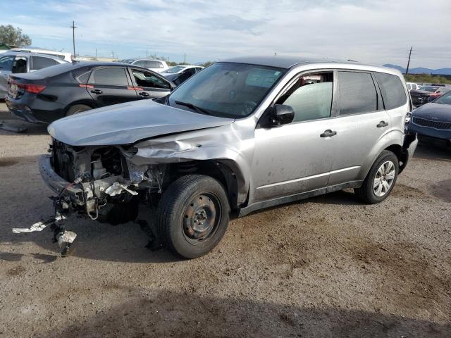 SUBARU FORESTER 2010 jf2sh6ac9ah716672