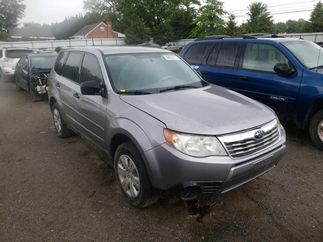 SUBARU FORESTER 2 2010 jf2sh6ac9ah722696