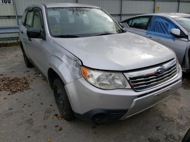 SUBARU FORESTER 2 2010 jf2sh6ac9ah742463