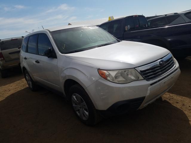 SUBARU FORESTER 2 2010 jf2sh6ac9ah742558