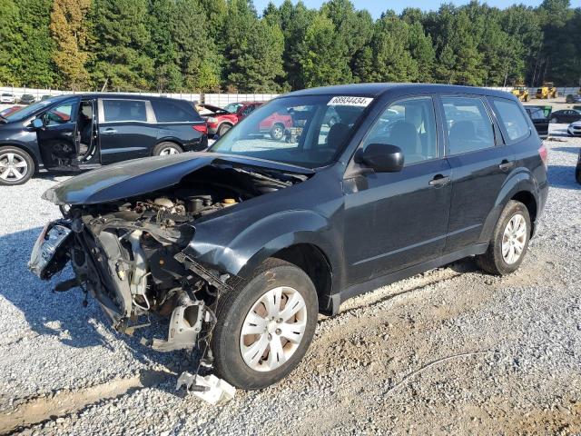 SUBARU FORESTER 2 2010 jf2sh6ac9ah754841