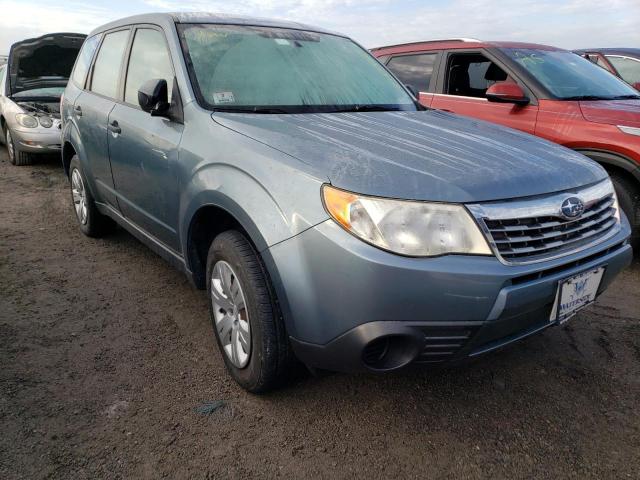 SUBARU FORESTER 2 2010 jf2sh6acxah705874