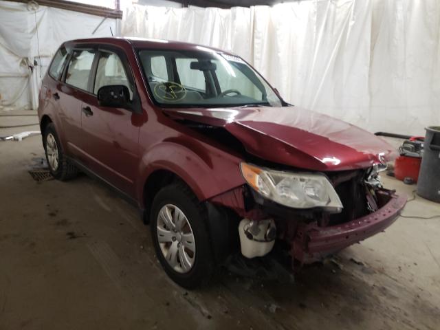 SUBARU FORESTER 2 2010 jf2sh6acxah707415