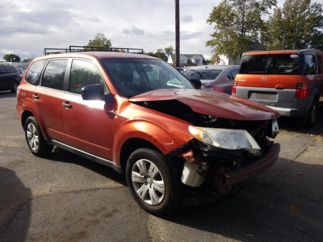 SUBARU FORESTER 2010 jf2sh6acxah720407