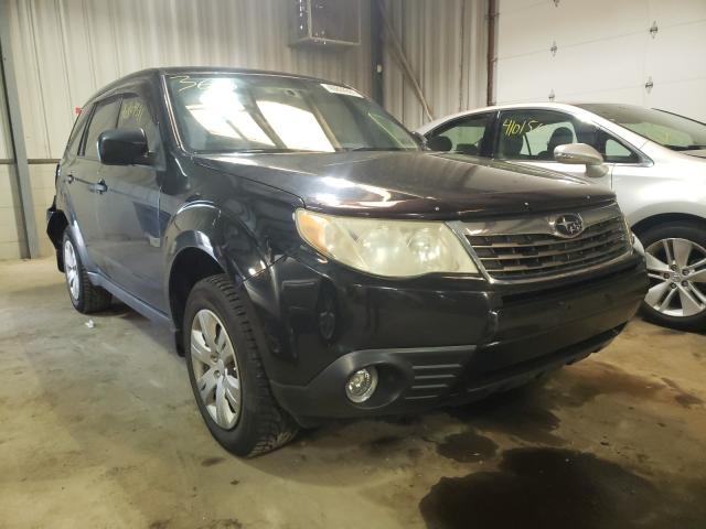 SUBARU FORESTER 2 2010 jf2sh6acxah722562