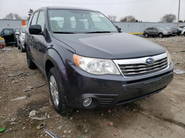 SUBARU FORESTER 2 2010 jf2sh6acxah723291