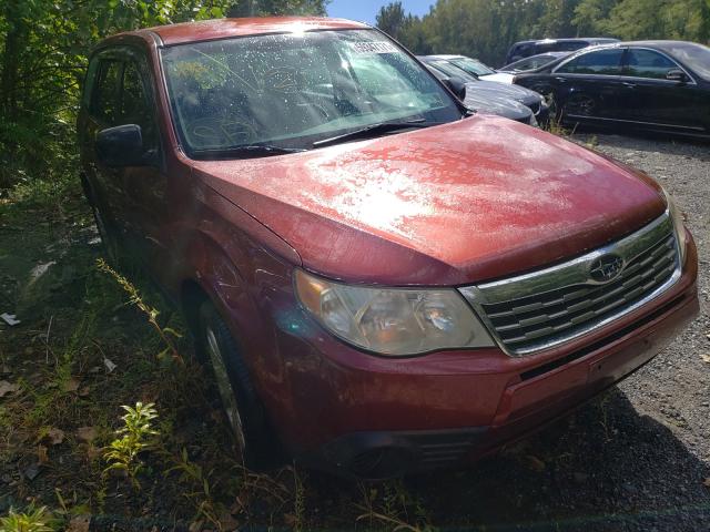 SUBARU FORESTER 2 2010 jf2sh6acxah724697