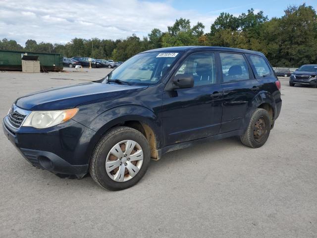 SUBARU FORESTER 2 2010 jf2sh6acxah740740