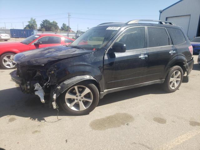 SUBARU FORESTER 2010 jf2sh6acxah740902