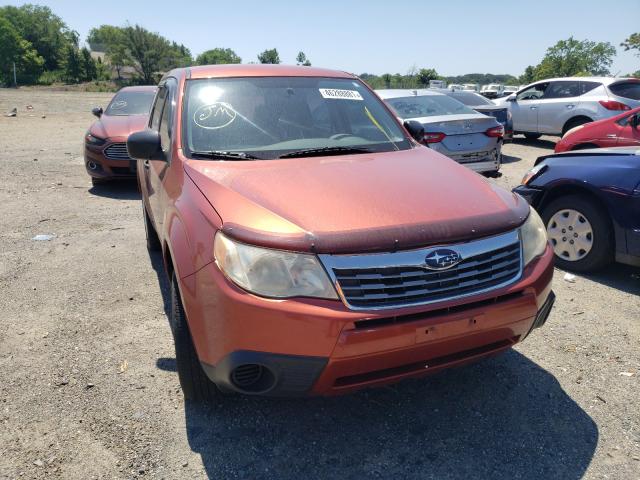 SUBARU FORESTER 2 2010 jf2sh6acxah742312