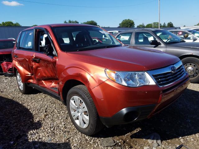 SUBARU FORESTER 2 2010 jf2sh6acxah750491