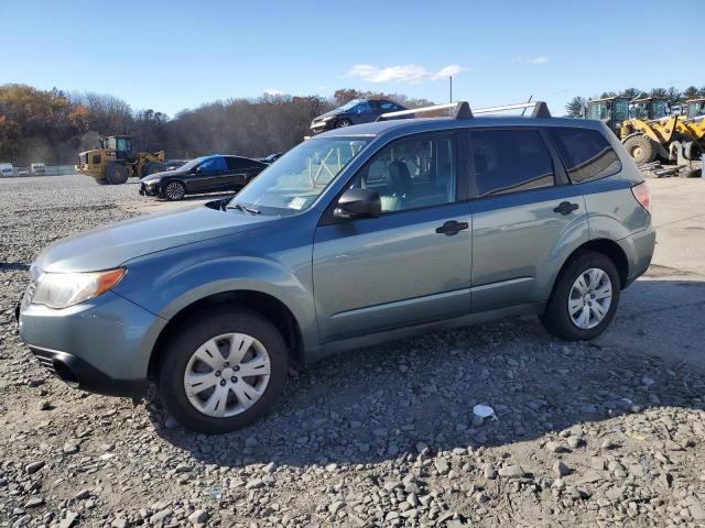 SUBARU FORESTER 2010 jf2sh6acxah752628