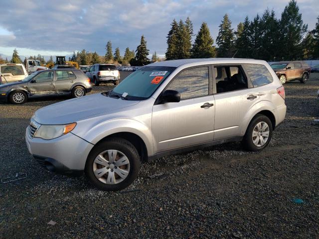 SUBARU FORESTER 2 2010 jf2sh6acxah756761