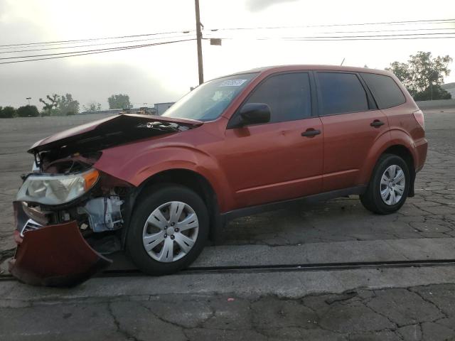 SUBARU FORESTER 2 2010 jf2sh6acxah757229