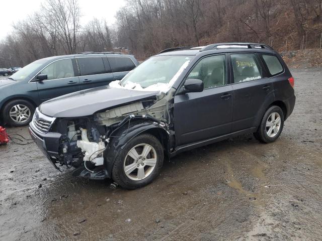 SUBARU FORESTER 2010 jf2sh6bc0ag791605