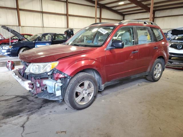 SUBARU FORESTER X 2010 jf2sh6bc0ah763068