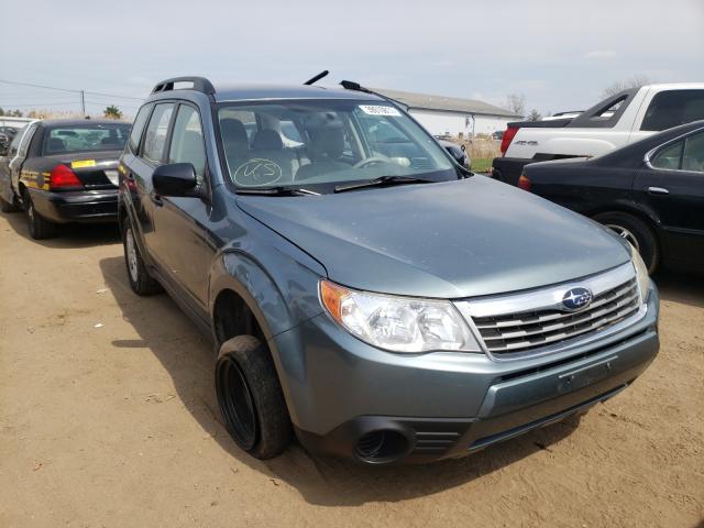 SUBARU FORESTER X 2010 jf2sh6bc0ah767427