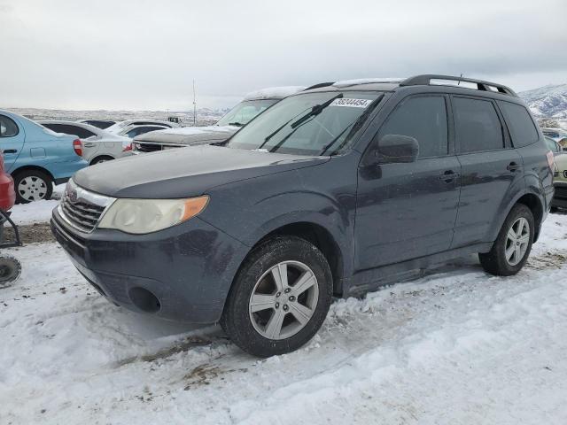 SUBARU FORESTER 2010 jf2sh6bc0ah768142