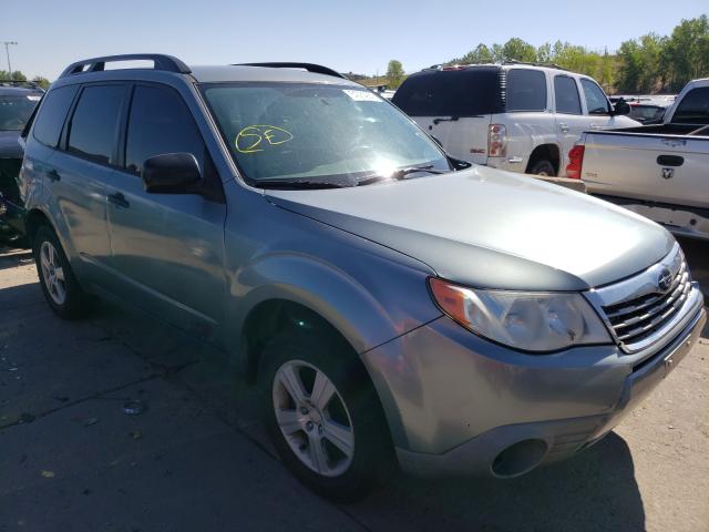 SUBARU FORESTER X 2010 jf2sh6bc0ah787340