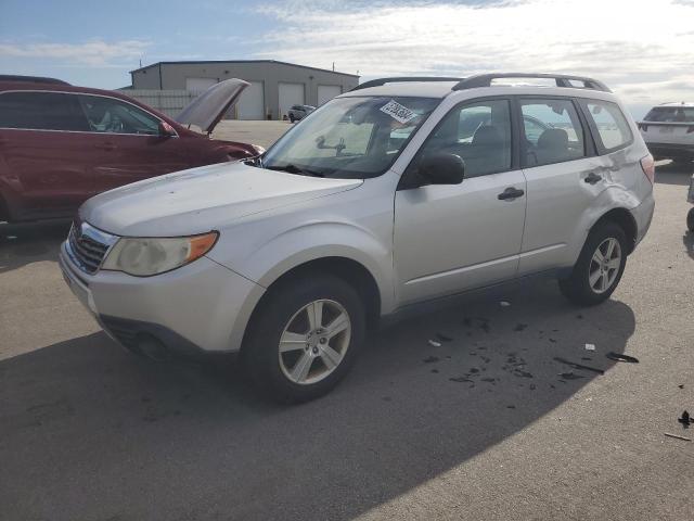 SUBARU FORESTER 2010 jf2sh6bc0ah799701