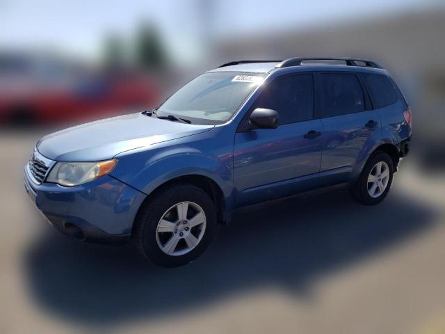 SUBARU FORESTER 2010 jf2sh6bc0ah802581